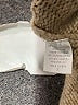 VICI Color Block Tan Turtleneck Sweater Size S - photo 8