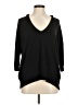 Chaser Black Pullover Sweater Size M - photo 1