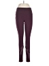 Lululemon Athletica Burgundy Active Pants Size 8 - photo 1