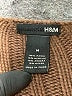 H&M Brown Pullover Sweater Size M - photo 7
