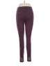Lululemon Athletica Burgundy Active Pants Size 8 - photo 2