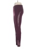Lululemon Athletica Burgundy Active Pants Size 8 - photo 5
