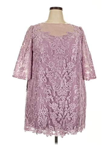 JJ's House Cocktail Dress (view 1)