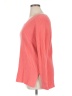 GOODTHREADS 100% Cotton Pink Pullover Sweater Size XL - photo 5