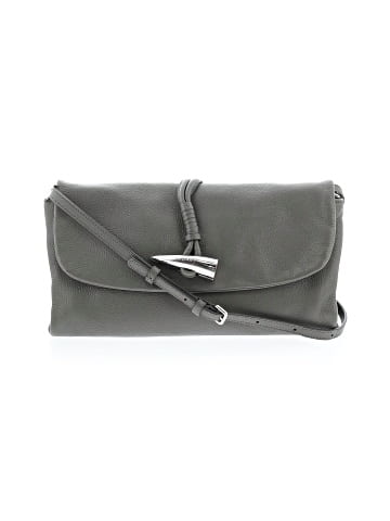 DKNY Leather Crossbody Bag (view 1)