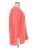 GOODTHREADS 100% Cotton Pink Pullover Sweater Size XL - photo 4