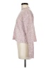 Just Fab Animal Print Pink Pullover Sweater Size M - photo 5