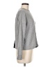 Six Fifty Color Block Gray Pullover Sweater Size M - photo 4