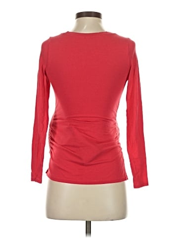 Liz Lange Maternity for Target 3/4 Sleeve T-Shirt (view 2)