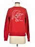 Glossier Graphic Red Sweatshirt Size XS - photo 1