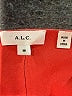 A.L.C. Orange Sleeveless Top Size M - photo 4