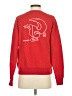 Glossier Graphic Red Sweatshirt Size XS - photo 2