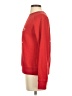 Glossier Graphic Red Sweatshirt Size XS - photo 5