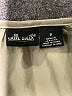 Willi Smith 100% Polyester Green 3/4 Sleeve Blouse Size S - photo 4