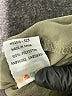 Willi Smith 100% Polyester Green 3/4 Sleeve Blouse Size S - photo 5
