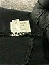 Unbranded Black Cargo Pants Size XL - photo 4