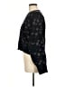 Rag & Bone Polka Dots Black Pullover Sweater Size M - photo 5
