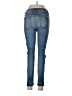 7 For All Mankind Stars Blue Jeans Size 30 waist - photo 2