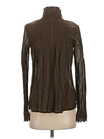 H&M L.O.G.G. Long Sleeve Blouse (view 1)