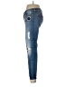 7 For All Mankind Stars Blue Jeans Size 30 waist - photo 5
