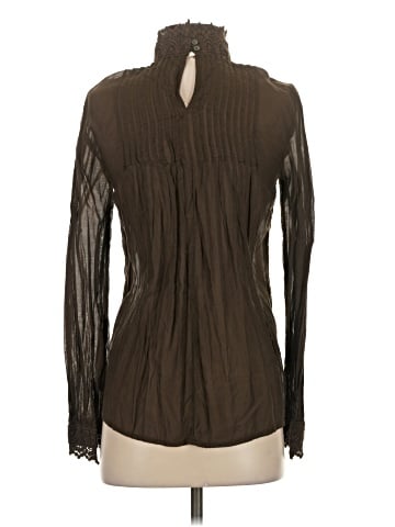 H&M L.O.G.G. Long Sleeve Blouse (view 2)