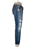 7 For All Mankind Stars Blue Jeans Size 30 waist - photo 4