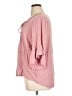 Style&Co 100% Rayon Pink 3/4 Sleeve Blouse Size 1X - photo 5