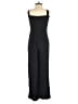 Reformation Solid Black Jumpsuit Size 0 - photo 2