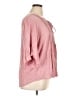 Style&Co 100% Rayon Pink 3/4 Sleeve Blouse Size 1X - photo 4
