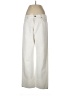 Goldsign 100% Cotton Ivory White Jeans Size 31 waist - photo 1