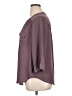 Torrid 100% Polyester Purple 3/4 Sleeve Blouse Size 1X Plus (1) - photo 5