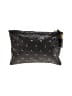 Kempton & Co. 100% Leather Stars Black Leather Clutch One size - photo 2