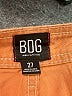 BDG 100% Baumwolle Solid Tan Khaki Shorts Size 27 waist - photo 3