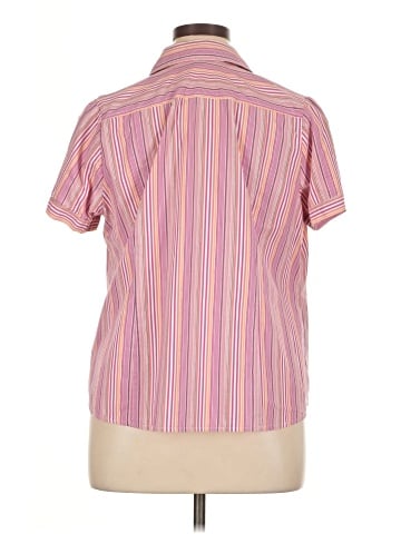 Fashion Bug Short Sleeve Blouse (view 2)