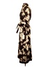 Tuckernuck 100% Polyester Brown Casual Dress Size XXS - photo 5