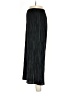 New Look 100% Polyester Stripes Black Dress Pants Size 4 - photo 5