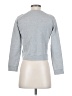 Rebecca Minkoff 100% Cotton Gray Sweatshirt Size XXS - photo 2