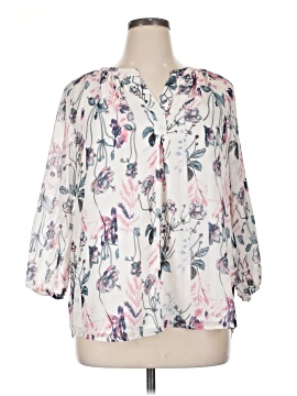 Ivanka Trump 3/4 Sleeve Blouse