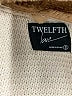 On Twelfth 100% Polyester Tan Cardigan Size S - photo 7
