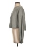 Lulus Gray Long Sleeve T-Shirt Size S - photo 5