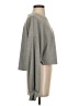 Lulus Gray Long Sleeve T-Shirt Size S - photo 4