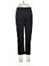 Peck & Peck Solid Black Active Pants Size 6 - photo 1