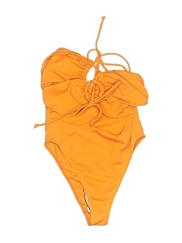 LA Hearts Swimsuit Bottoms (view 1)