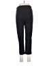 Peck & Peck Solid Black Active Pants Size 6 - photo 2