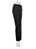 Peck & Peck Solid Black Active Pants Size 6 - photo 4
