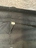 Unbranded 100% Polyester Black Cargo Pants Size L - photo 7