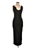 Shein 100% Polyester Black Casual Dress Size L - photo 1