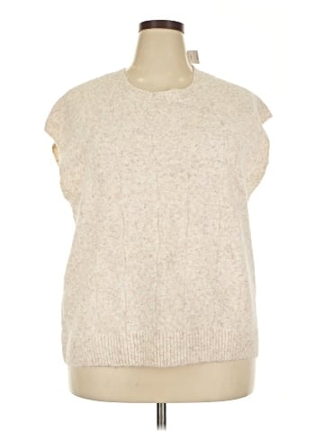 Lane Bryant Sweater Vest (view 1)