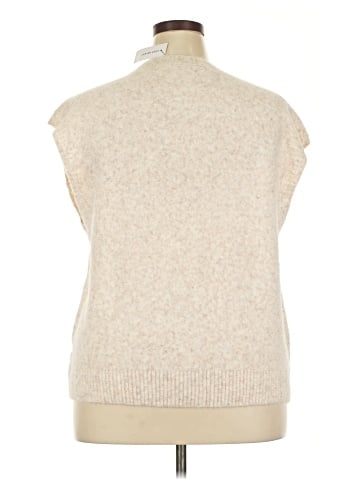 Lane Bryant Sweater Vest (view 2)