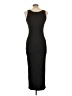 Shein 100% Polyester Black Casual Dress Size L - photo 2